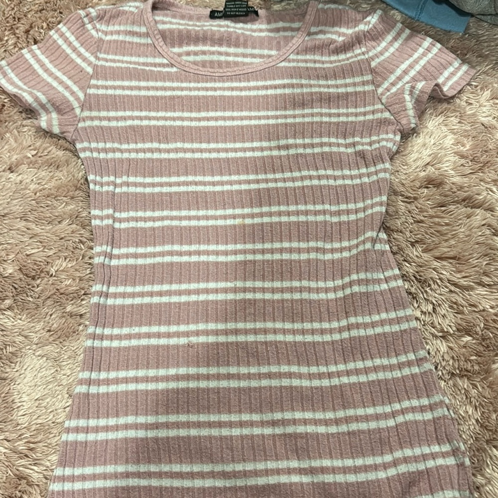 pink dress shirt